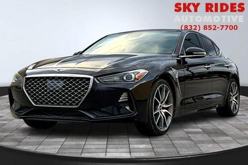 2019 Genesis G70 2.0T Advanced
