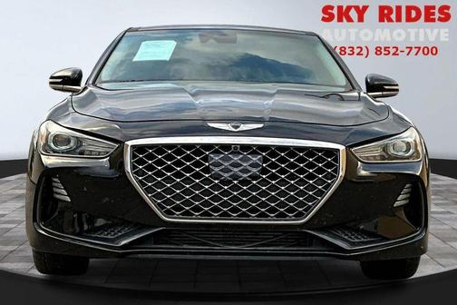 2019 Genesis G70 2.0T Advanced