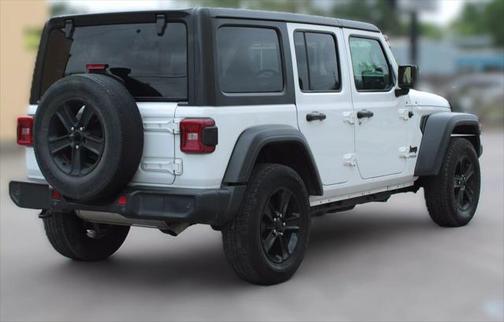 2020 Jeep Wrangler Unlimited Sport Altitude