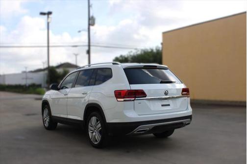2019 Volkswagen Atlas 3.6L SE w/Technology
