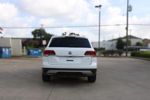 2019 Volkswagen Atlas 3.6L SE w/Technology