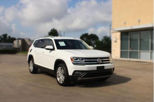 2019 Volkswagen Atlas 3.6L SE w/Technology