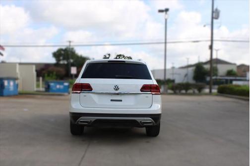 2019 Volkswagen Atlas 3.6L SE w/Technology