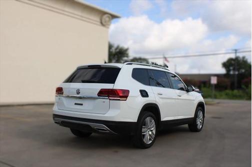 2019 Volkswagen Atlas 3.6L SE w/Technology