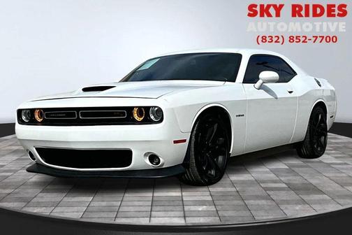 2021 Dodge Challenger R/T