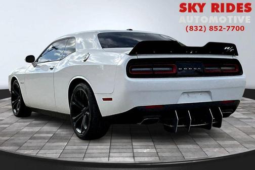 2021 Dodge Challenger R/T