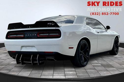 2021 Dodge Challenger R/T