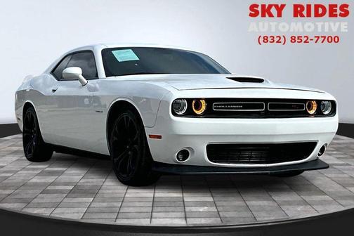 2021 Dodge Challenger R/T