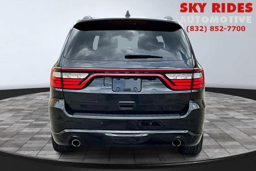 2023 Dodge Durango R/T Plus RWD