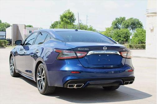 2021 Nissan Maxima 3.5 SV