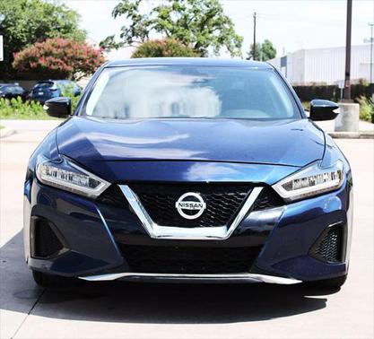 2021 Nissan Maxima 3.5 SV