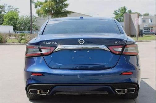 2021 Nissan Maxima 3.5 SV