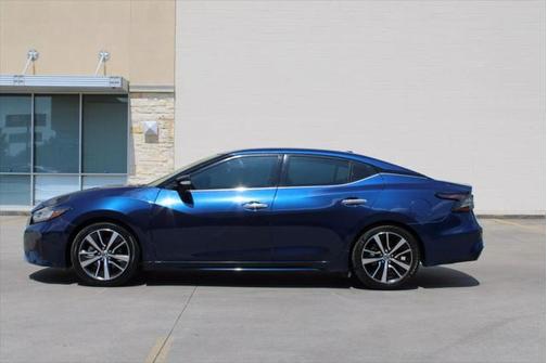 2021 Nissan Maxima 3.5 SV