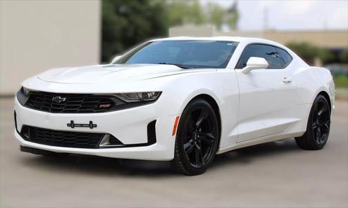 2022 Chevrolet Camaro 2LT