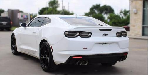 2022 Chevrolet Camaro 2LT