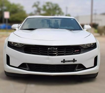 2022 Chevrolet Camaro 2LT