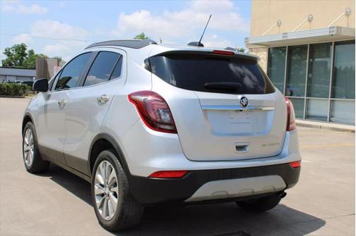 2020 Buick Encore Preferred