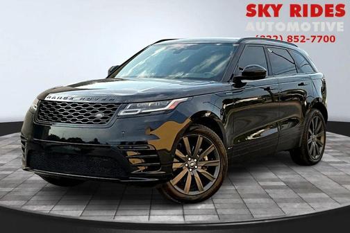 2018 Land Rover Range Rover Velar P380 First Edition