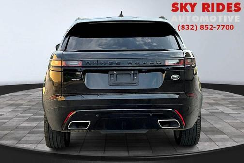 2018 Land Rover Range Rover Velar P380 First Edition