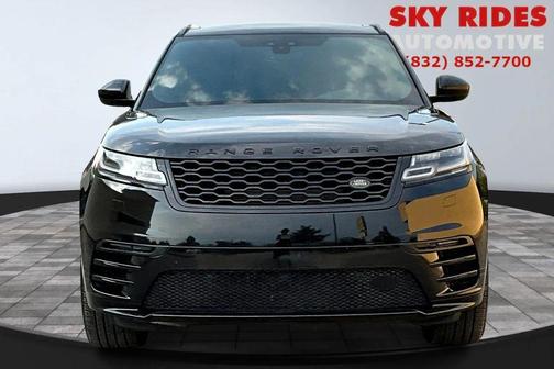 2018 Land Rover Range Rover Velar P380 First Edition