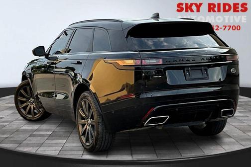 2018 Land Rover Range Rover Velar P380 First Edition