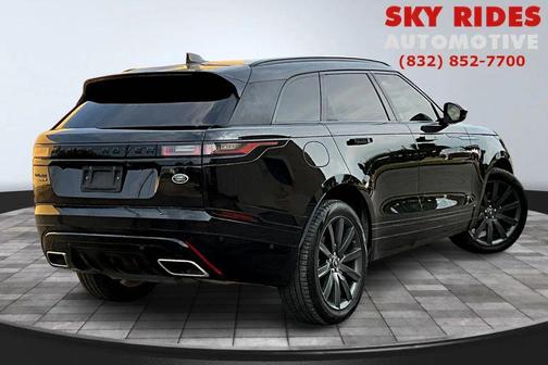 2018 Land Rover Range Rover Velar P380 First Edition