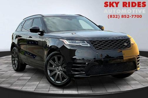 2018 Land Rover Range Rover Velar P380 First Edition