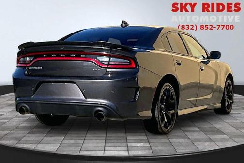 2019 Dodge Charger GT