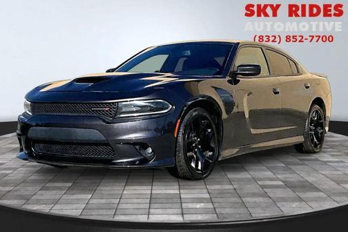 2019 Dodge Charger GT
