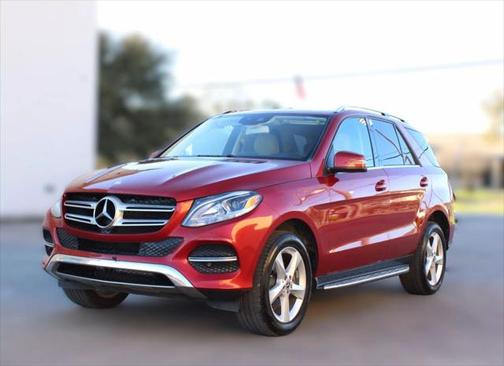 2017 Mercedes-Benz GLE 350 4MATIC