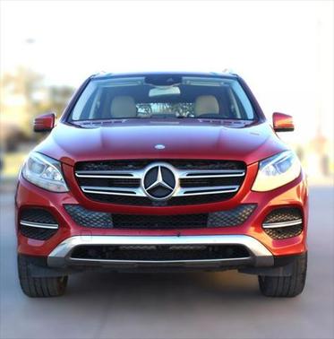 2017 Mercedes-Benz GLE 350 4MATIC