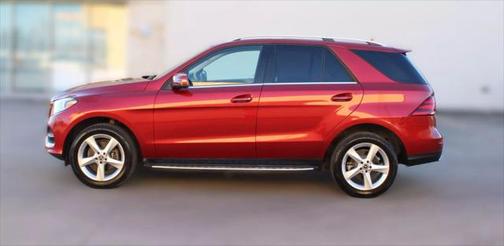 2017 Mercedes-Benz GLE 350 4MATIC