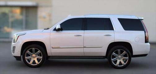 2018 Cadillac Escalade Sport