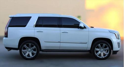 2018 Cadillac Escalade Sport