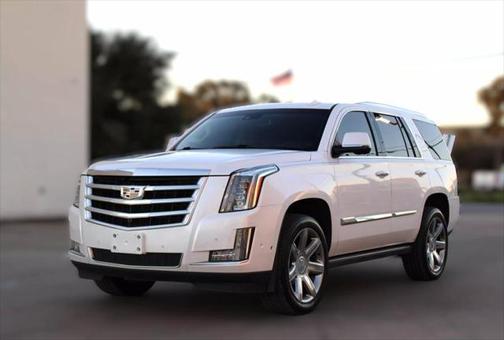 2018 Cadillac Escalade Sport
