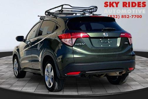 2016 Honda HR-V EX-L w/Navigation