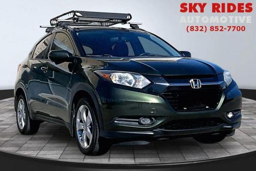 2016 Honda HR-V EX-L w/Navigation