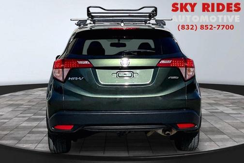 2016 Honda HR-V EX-L w/Navigation