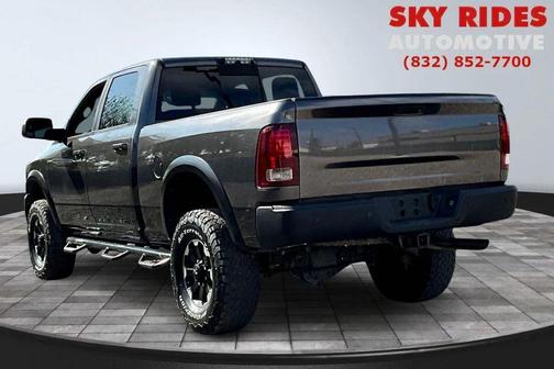 2017 RAM 2500 Power Wagon