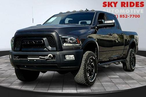 2017 RAM 2500 Power Wagon