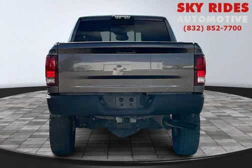 2017 RAM 2500 Power Wagon