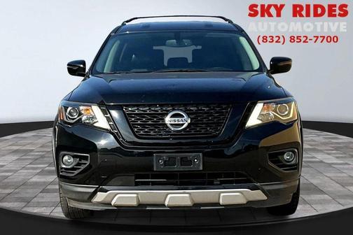 2020 Nissan Pathfinder SV 2WD