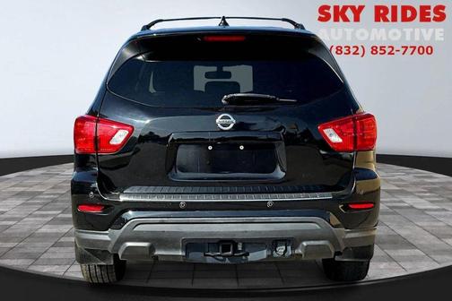 2020 Nissan Pathfinder SV 2WD