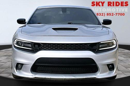 2021 Dodge Charger R/T