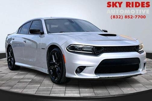 2021 Dodge Charger R/T
