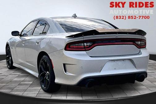 2021 Dodge Charger R/T