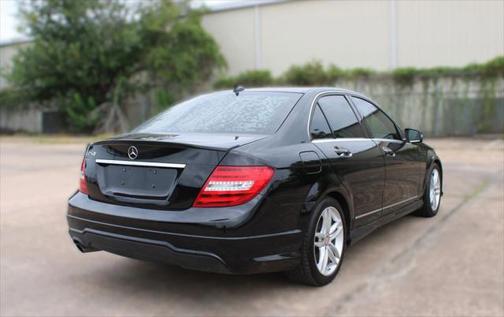 2014 Mercedes-Benz C-Class C 250 Sport