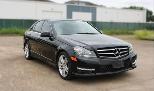2014 Mercedes-Benz C-Class C 250 Sport