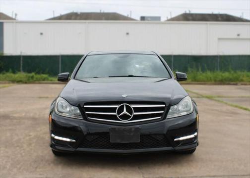 2014 Mercedes-Benz C-Class C 250 Sport