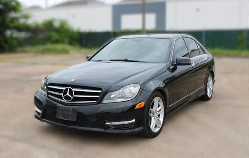 2014 Mercedes-Benz C-Class C 250 Sport